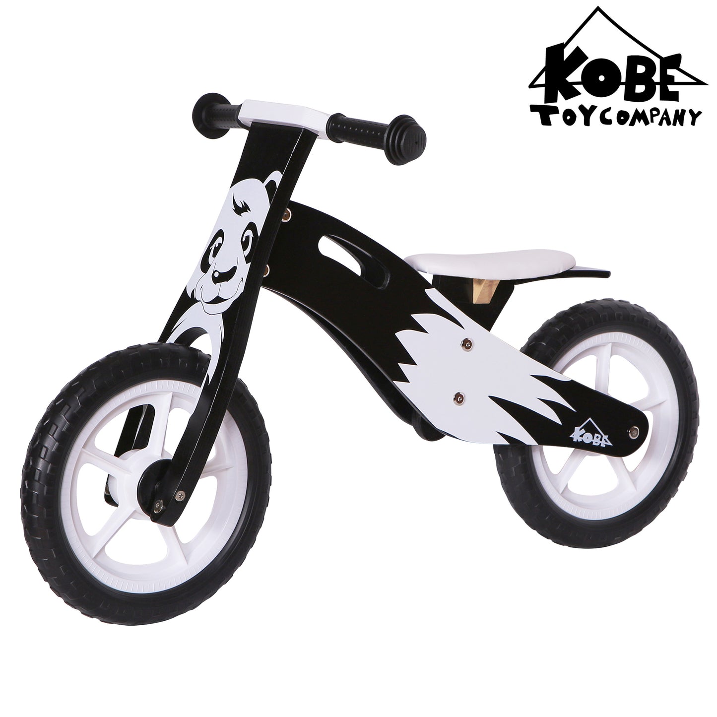 Kobe Wooden Balance Bike