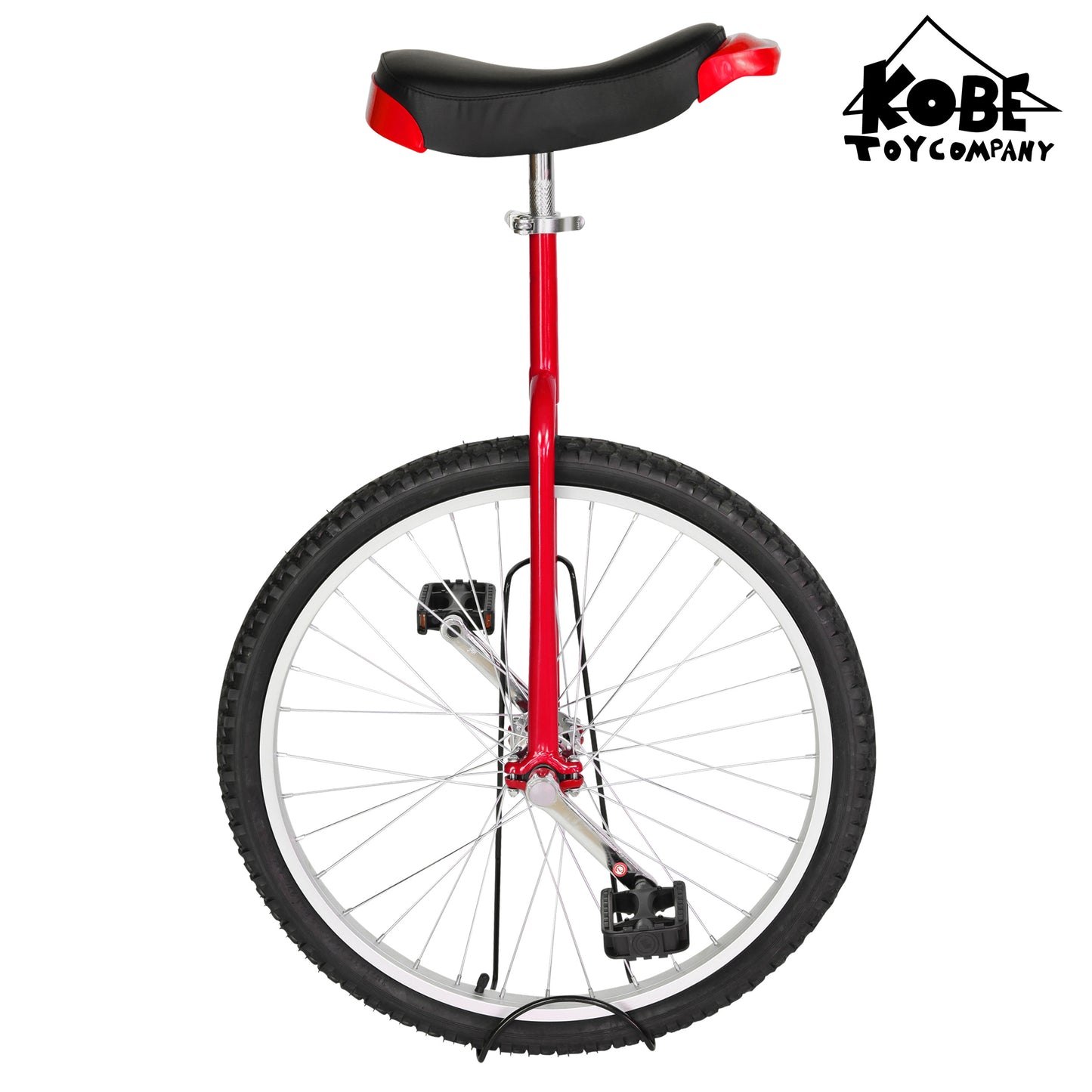 Freestyle Unicycle 24" Wheel 4 Colors Choices