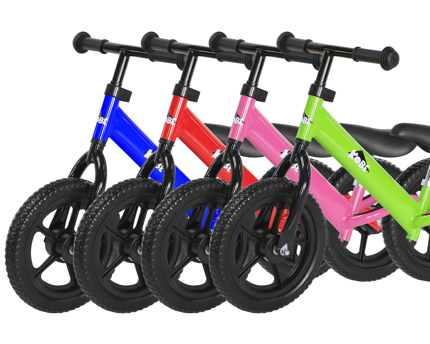 Kobe Metal Balance Bikes