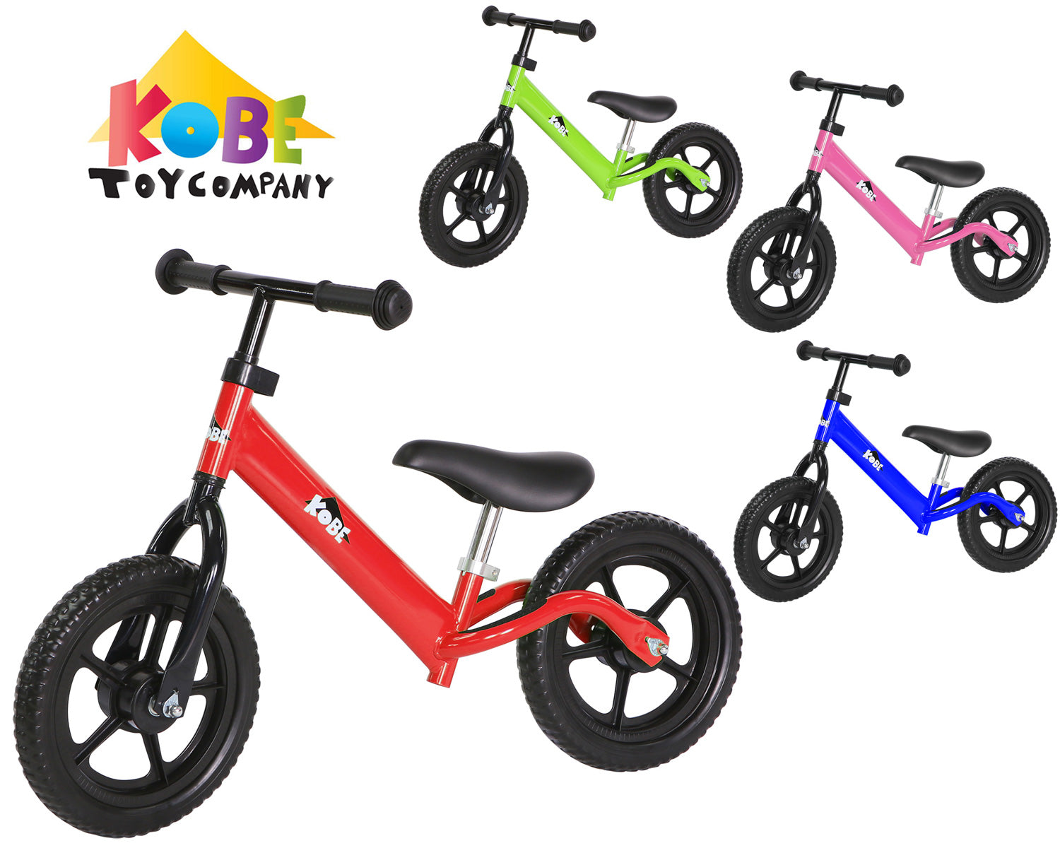 Kobe on sale balance bike