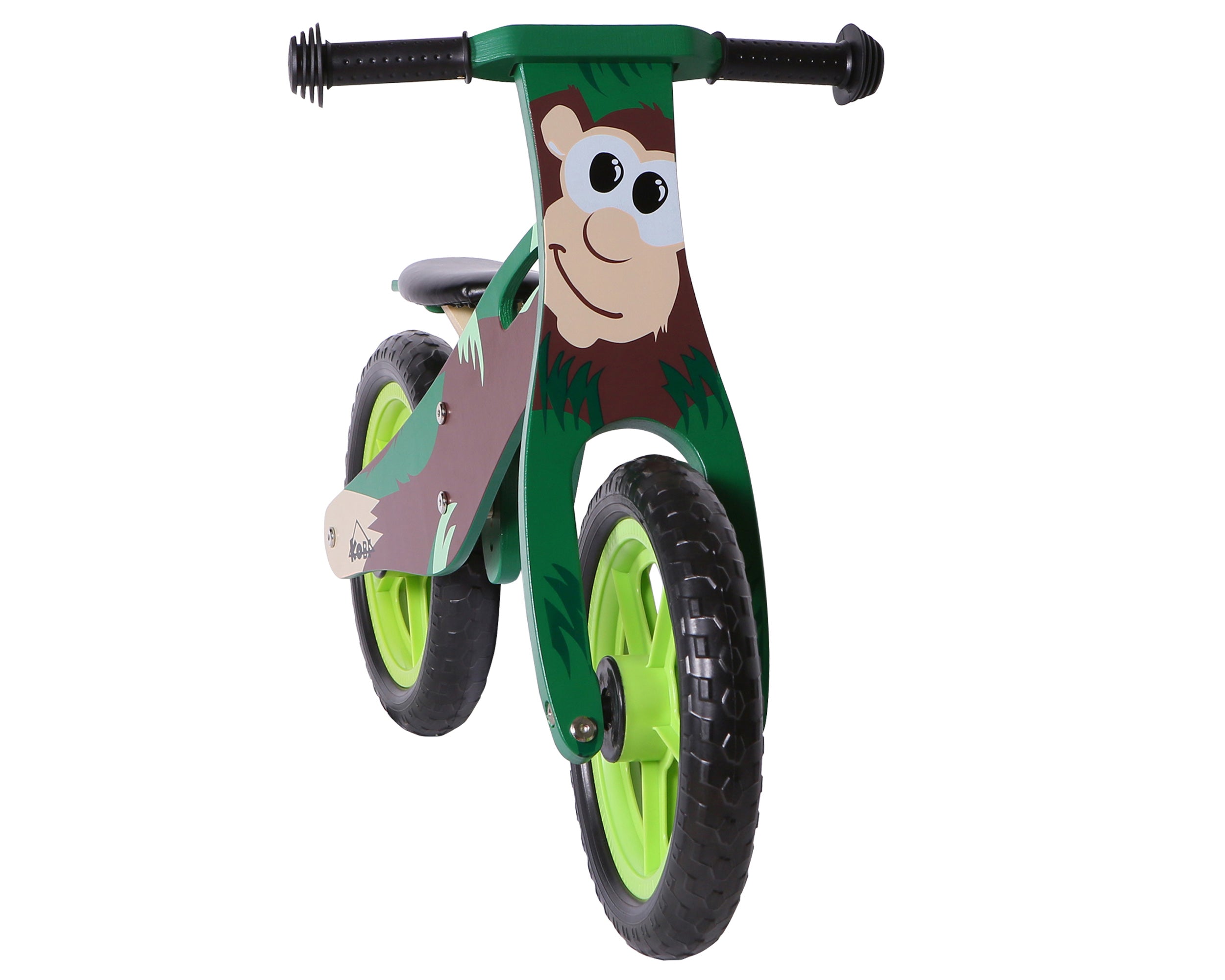 Nicko wooden clearance balance bike